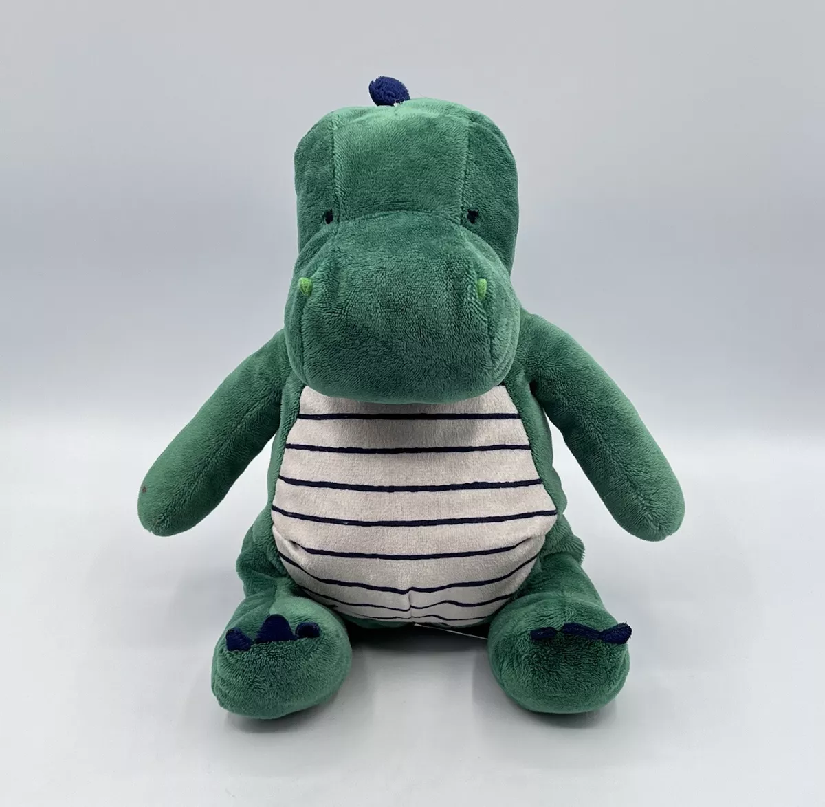 Carter's 2024 stuffed dinosaur