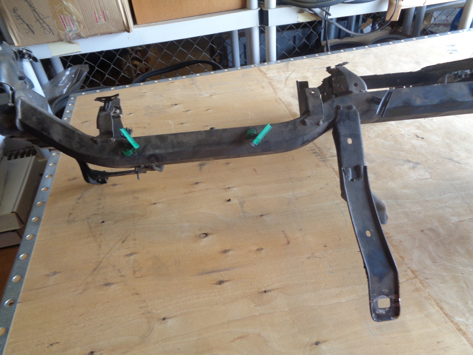 Lamborghini Urus 2019-2021 - Cross Member For Dash Panel P/N 4M8857017