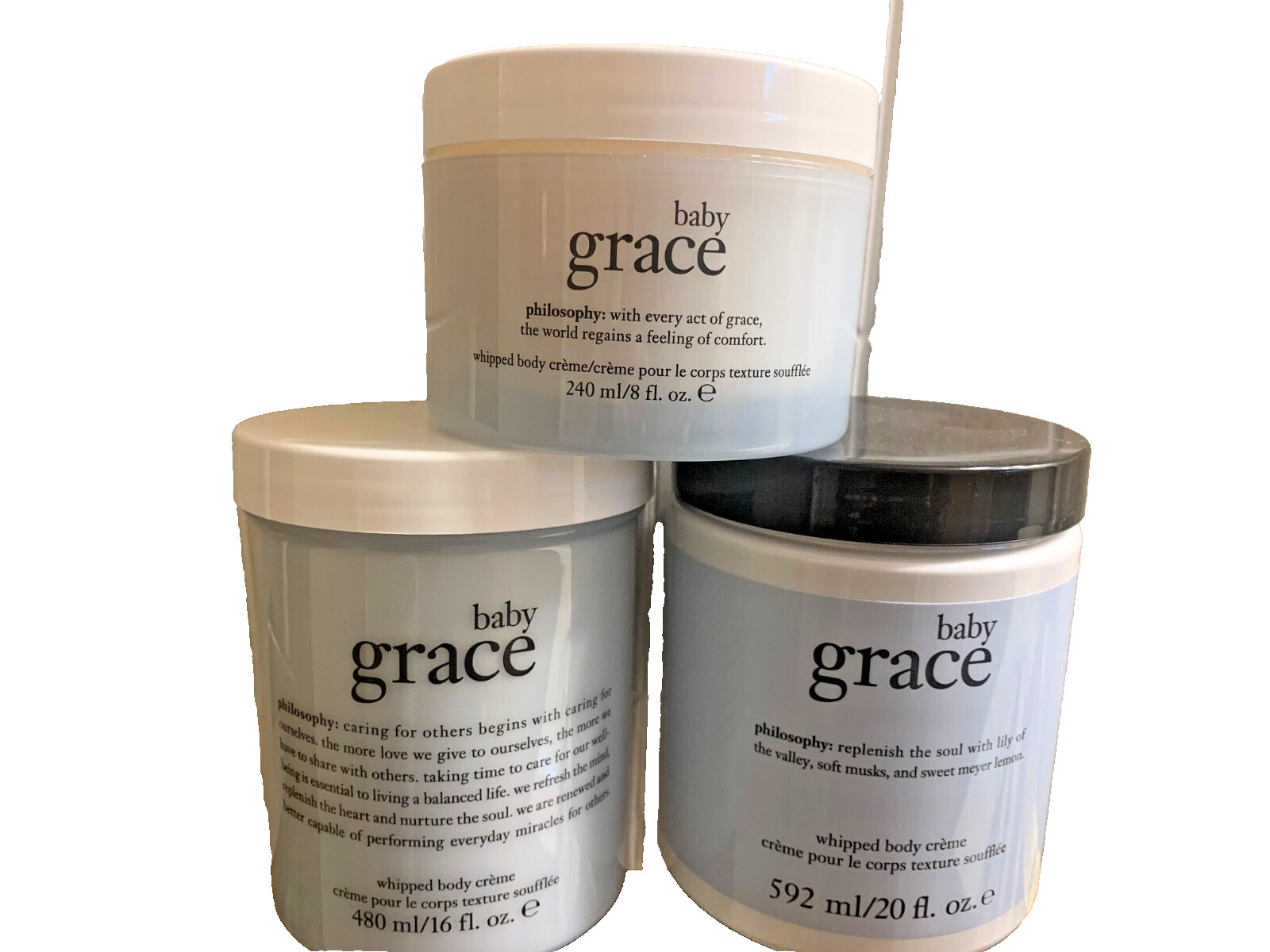 . 4 Sizes And Scents. New Low Price