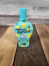 Fiesta Sun Feelin' Tipsea Dark Bronzing Tanning Bed Lotion + FREE Packet