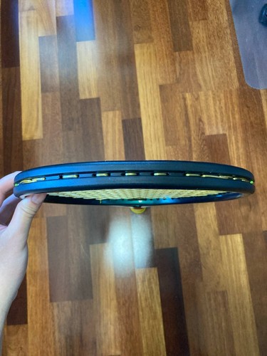 Wilson Blade Pro 98 (16x19) v9 Grip 3 tennis racquet - Picture 5 of 10
