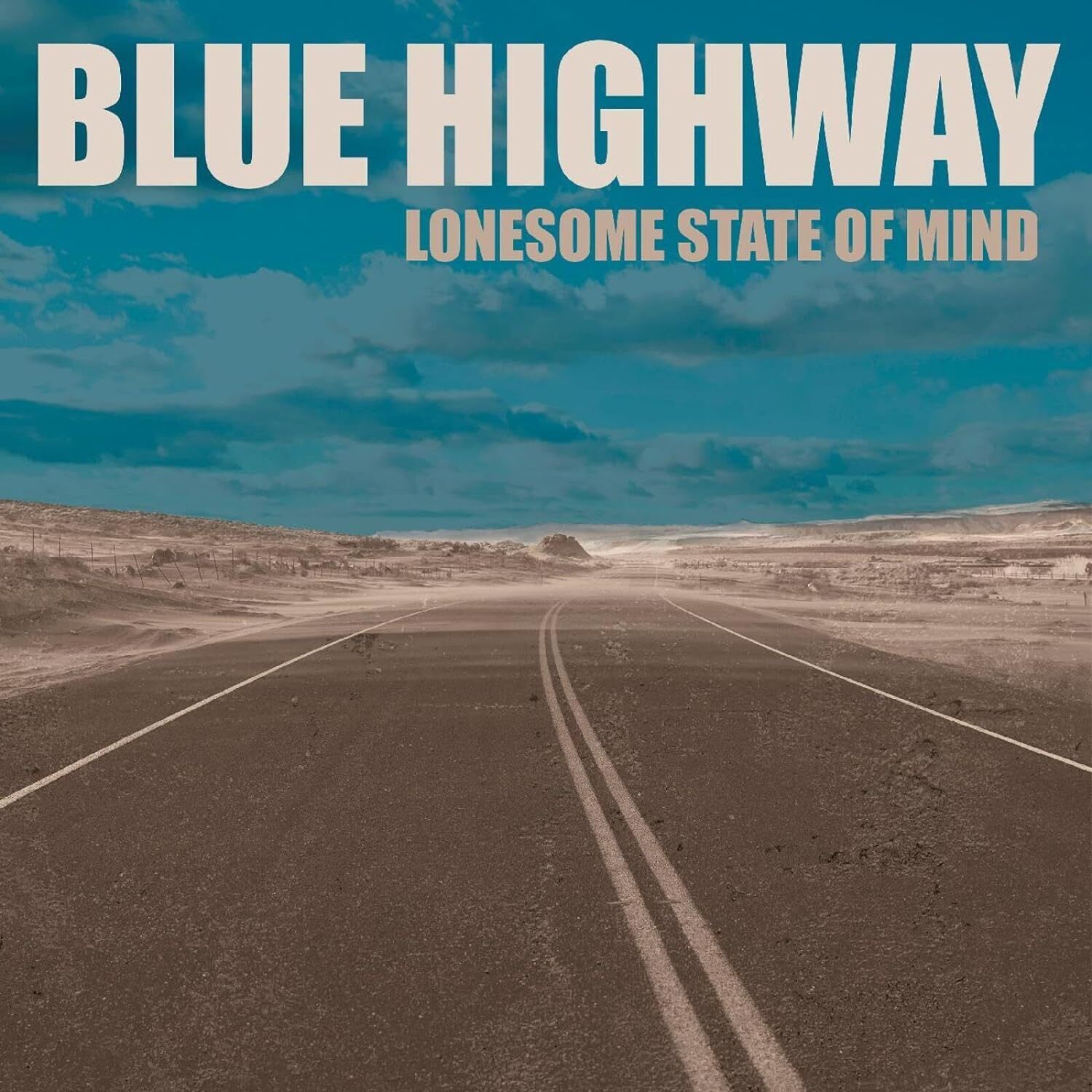Blue Highway Lonesome State of Mind (CD) Album