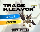 Pokemon Kleavor Hisuian GO - RARE Hisui