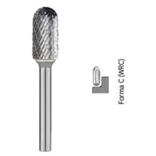FRESA FRESE PUNTA FRESATRICE HM A TESTA SMUSSATA WRC REITOOL