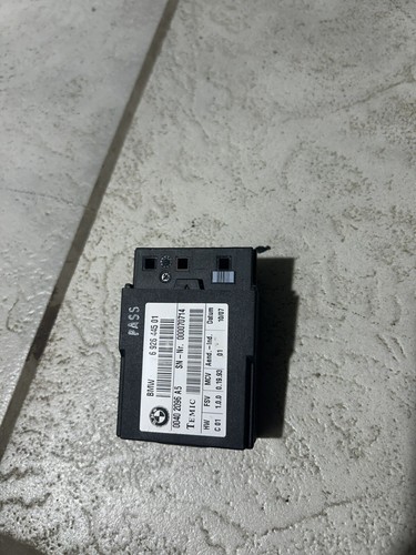 BMW 5 Touring E61 Steuergerät Sitz vorne rechts 6926445 E60 Sitzsteuergerät