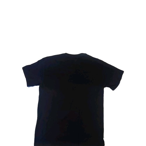 Pittsburgh Steelers Men's Classic Black T Shirt - Picture 2 of 2