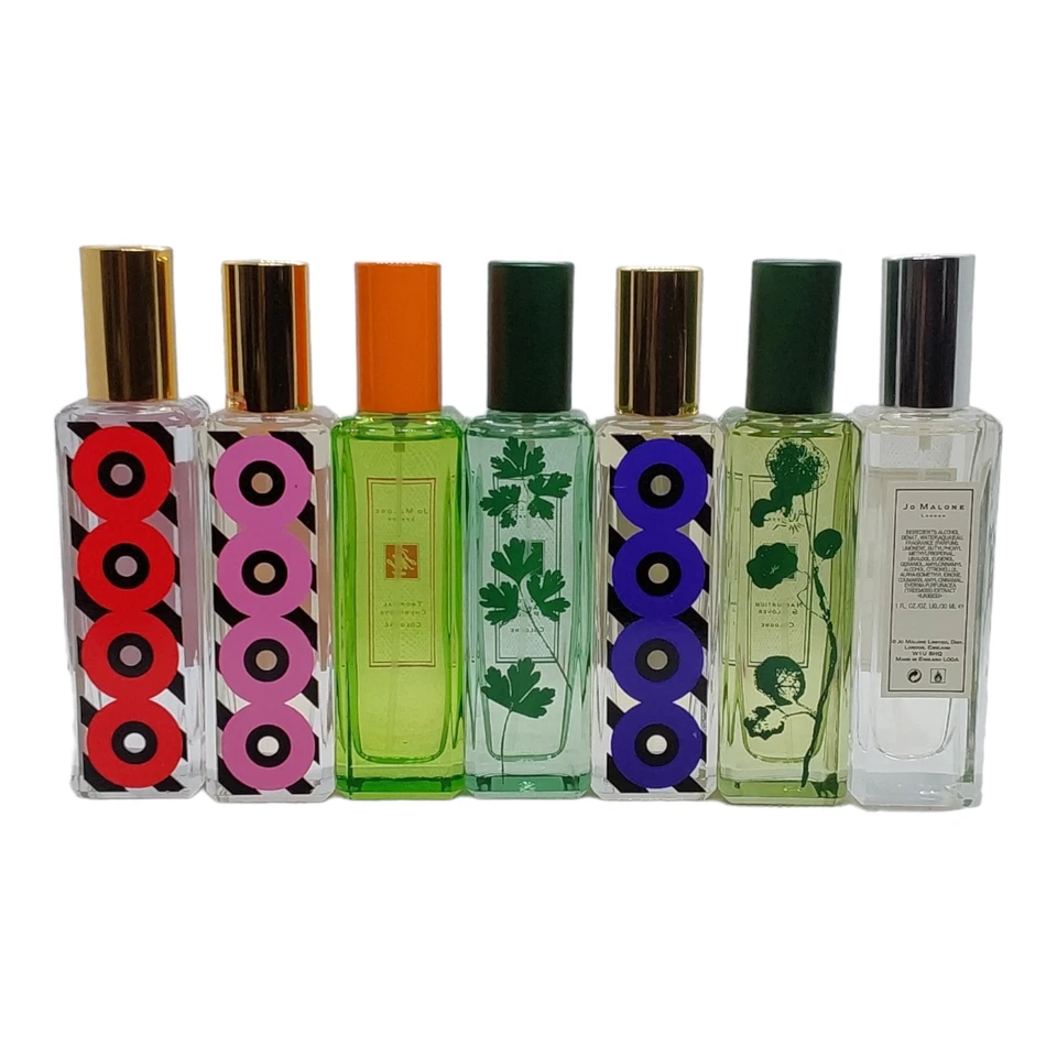 Jo Malone colonia 1 fl oz 30 ml elige tu aroma perfume hombres mujeres spray Foto 2 de 2