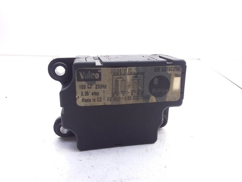 OPEL VECTRA C Stellmotor Heizung Klima 09180200 2003