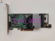 1PCS Used LSI MegaRAID SAS 9271-8i 1GB RAID5 6 1 10 SAS