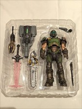 Figma SP-140 Doom Slayer Action Figure Movable Figurine Collection Model Toys