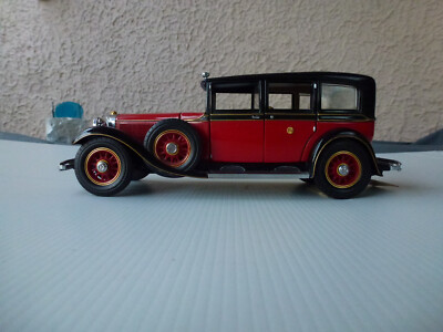 Modellauto Mercedes-Benz 770 K Kaiserwagen - 1:24 Franklin Mint