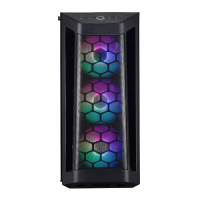 CoolerMaster MasterBox MB511 ARGB PC Computer Case ATX MCB-B511D 