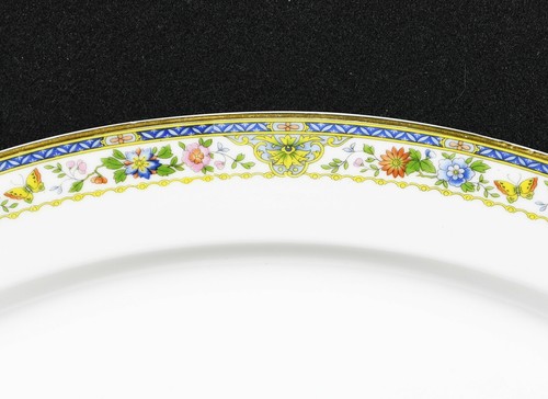 Noritake Platter Cherry Blossom Mark - Picture 4 of 11