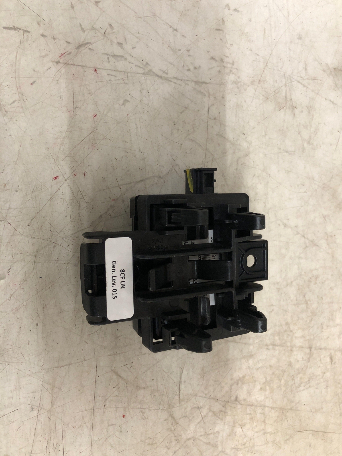 2016-2020 BENTLEY BENTATGA REAR CHARGING STATION CONTROL MODULE UNIT 36A907813