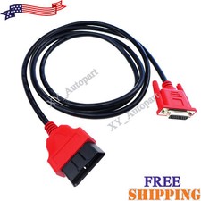 For Solus Ultra Scanner Eesc318 6 Obdii Obd2 Cable Compatible With Snap On Da-4