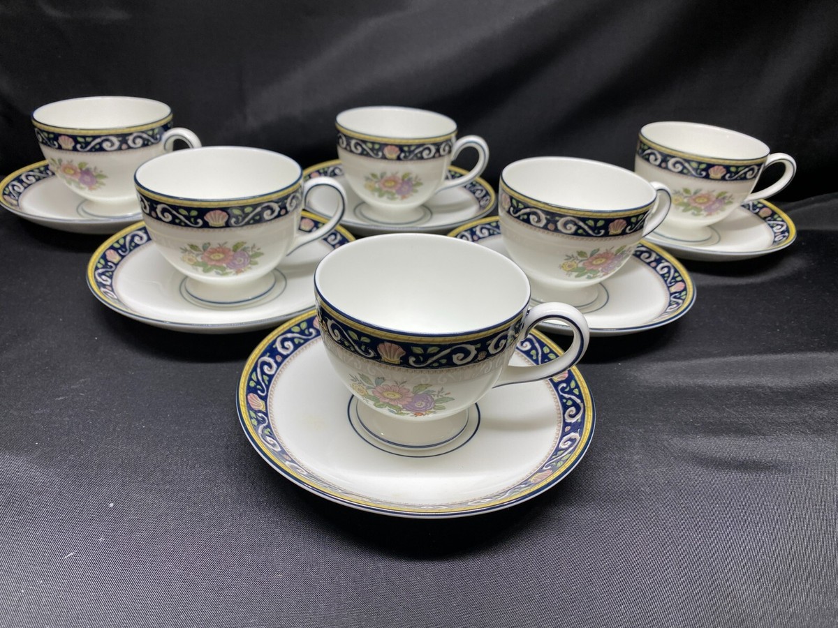 ウェッジウッド ラニーミード カップ＆ソーサー WEDGWOOD