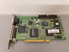 Vintage Buz 02935407-00 50PIN SCSI PHILIPS SAA Card Adapter PCI Tested