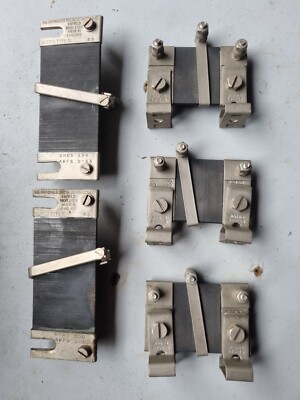 British Electric Resistance Co Ltd, variable Widerstände Restposten ex Mod