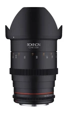 Rokinon 35mm T1.5 Cine DSX Wide Angle Lens for Canon EF (DSX35-C)