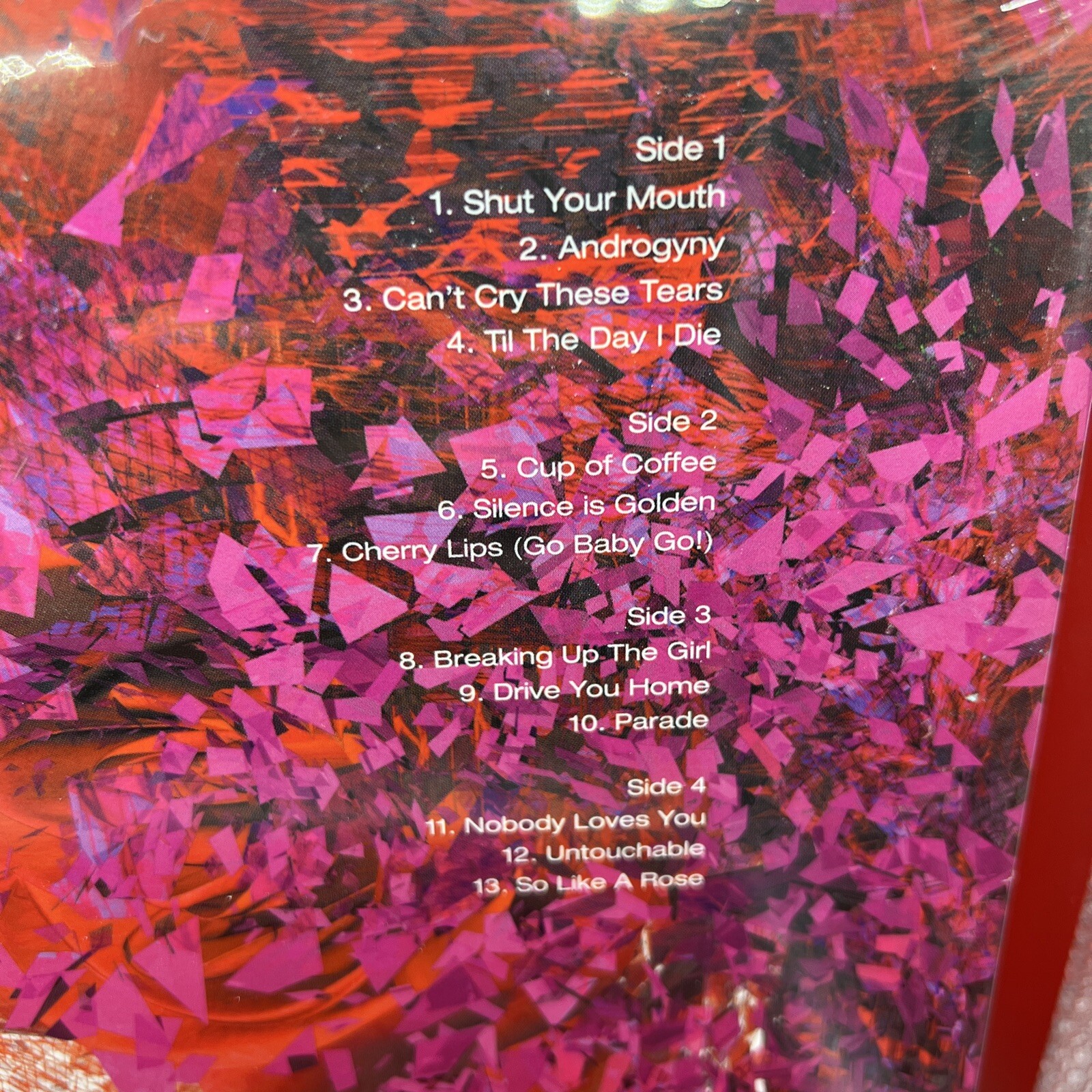 注目ブランドのギフト ガービッジ Garbage Beautiful Colored Vinyl Lp レコード Mediquickfl Com