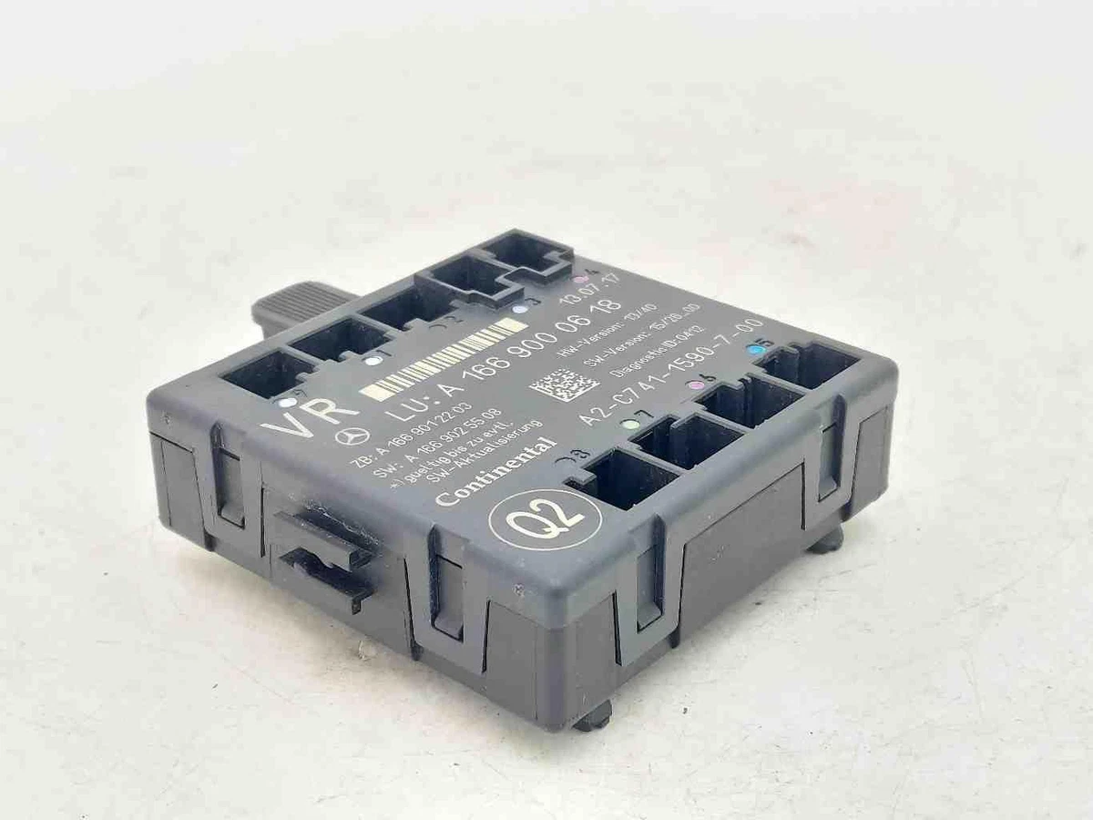 18-19 Mercedes GLE63s Front RH Right Door Control Module 