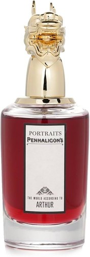 The World According To Arthur by Penhaligon's Eau De Parfum 75 ML Spray New - Picture 3 of 4