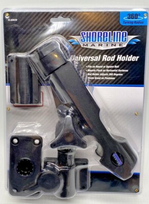 Shoreline Marine Universal Mount Rod Holder