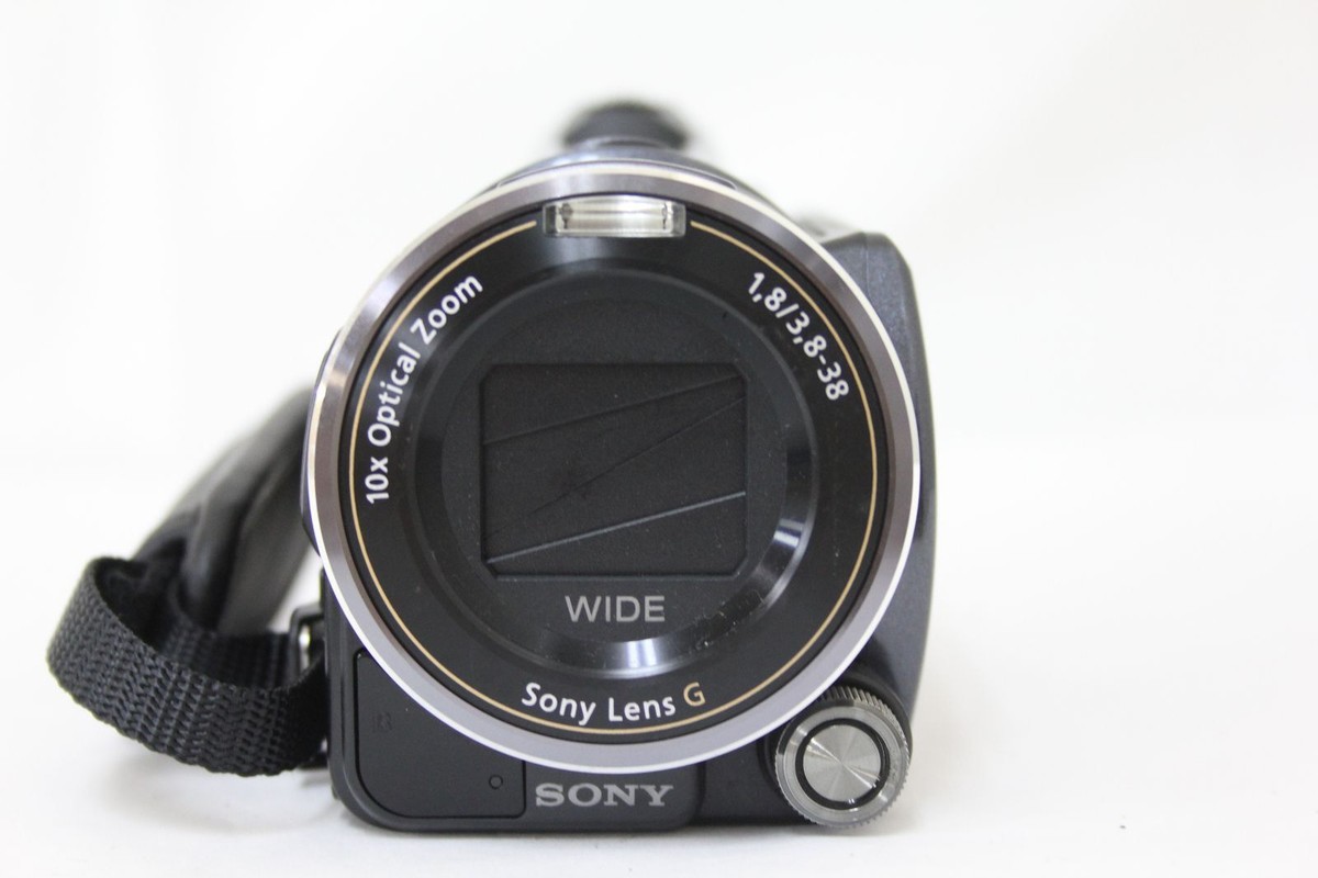 Sony HDR-CX550V Handycam Digital HD Camcorder Recorder Sony HDR-CX550V Handycam Digital HD Camcorder Recorder