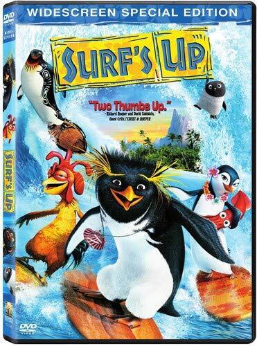 Surf's Up (Widescreen Special Edition) (DVD) Shia LaBeouf (Importación USA) - Picture 1 of 1
