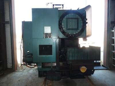 Wasino WMC-22 Vertical Machining Center Single 3000 RPM Spindle, 10 HP
