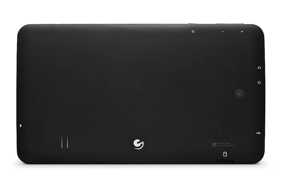 Ematic EGQ347BL 7" 8GB HD Quad-Core Tablet with Android 5.0 + Bluetooth - Image 4 of 4