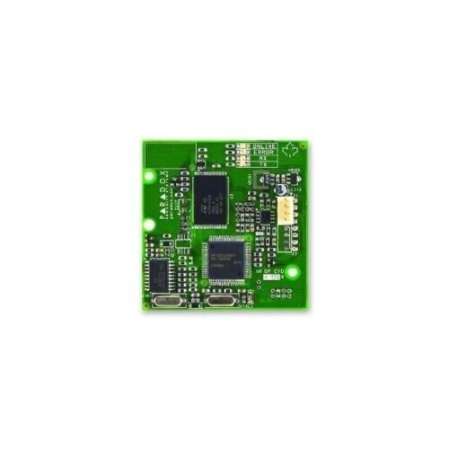 Modulo Vocale Paradox VDMP3: Gestione Remota Allarme via Telefono