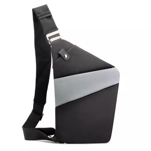 Simplify Living Cross Body Bag for Women Men, Anti Theft Crossbody Travel Bags - Picture 16 of 38