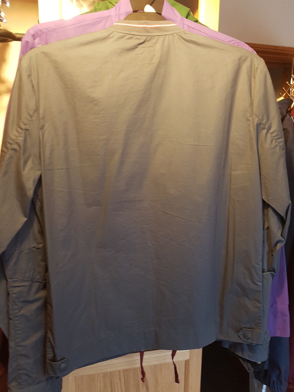 Pretty Green Monkey Jacket 1st Season Rare Deadstock mod image 6