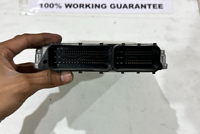 BMW BOSCH DME 7591162 0261S04523 MEV1721 100% WORKING GUARANTEE