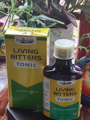 Living Bitters Tonic