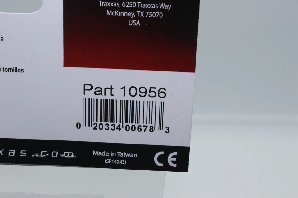 Traxxas TRX 10956 Bremsbeläge vorne mit Rückstellfedern Funco 8S 1:6 NEU - Bild 2 von 4