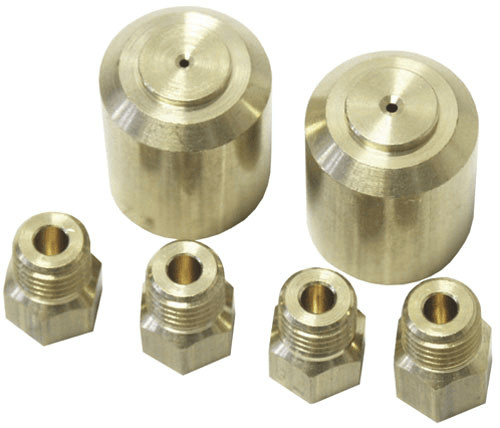 Sachet injecteurs gaz butane Brandt 79X6015 à haut rendement