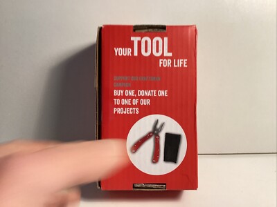 TOOLS FOR LIFE Multitool 22 in 1 - TL613012 (W0053)