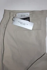 Perry Ellis Motion Slim Fit 5-Pocket Performance Stretch Pant SZ: 36 X 32 NWT