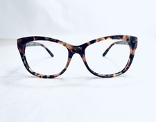 New Gant Brown Amber Pink Tortoise Cats Eye Glasses GW 4022 LPKTO 54 16 140