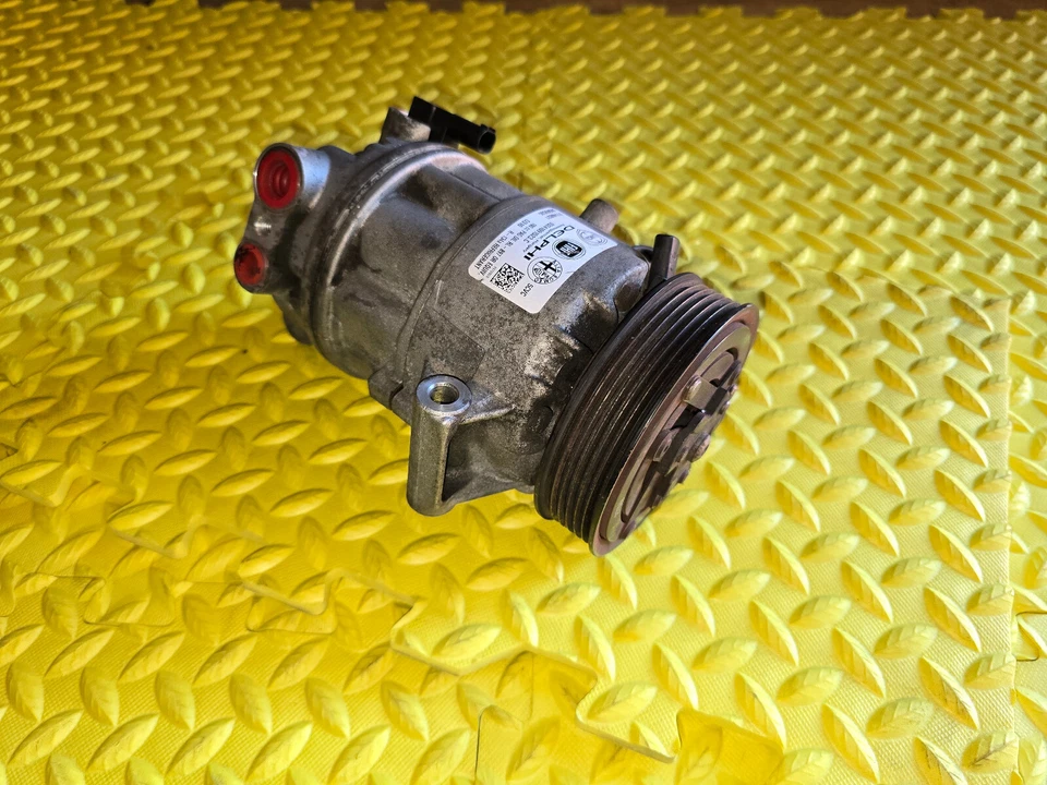 alfa romeo giulietta 1.6 diesel ac compressor - Image 1 of 4