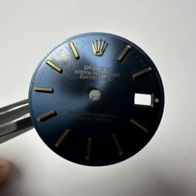 Rolex Lady Datejust Blue dial for 26mm