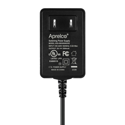 UL 5V 3A USB-C Typ-C Netzteil für SA49-050300U Ladegerät Netzteil Kabel PSU - Bild 6 von 8