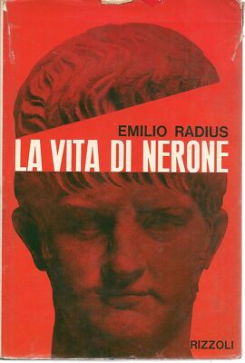 LA VITA DI NERO - EMILIO RADIUS