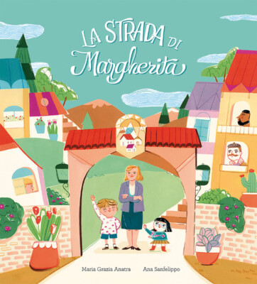 Die Straße der Margarete - 2024 - Ocho-Wolke (Egalité)
