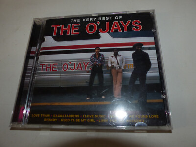 CD      the O'Jays - Best of...,the Very