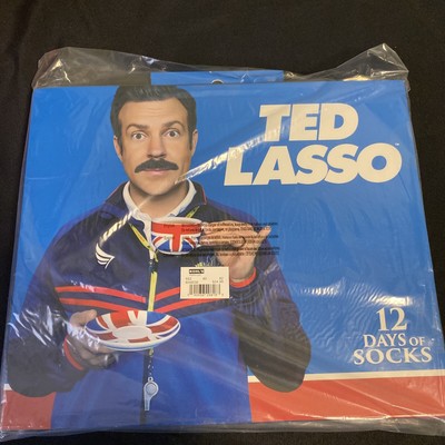 new-men-039-s-ted-lasso-12-days-of-socks-advent-calendar-size-6-12-ebay