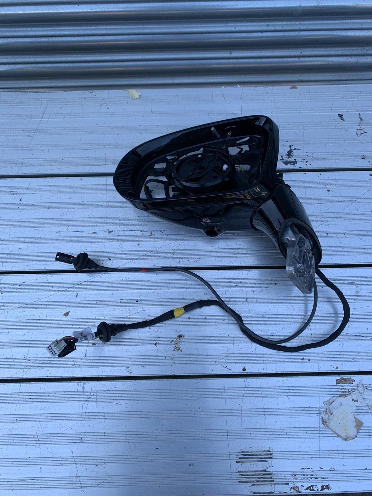 MERCEDES S CLASS COUPE / CONVERTIBLE 217 WING MIRROR LEFT SIDE  