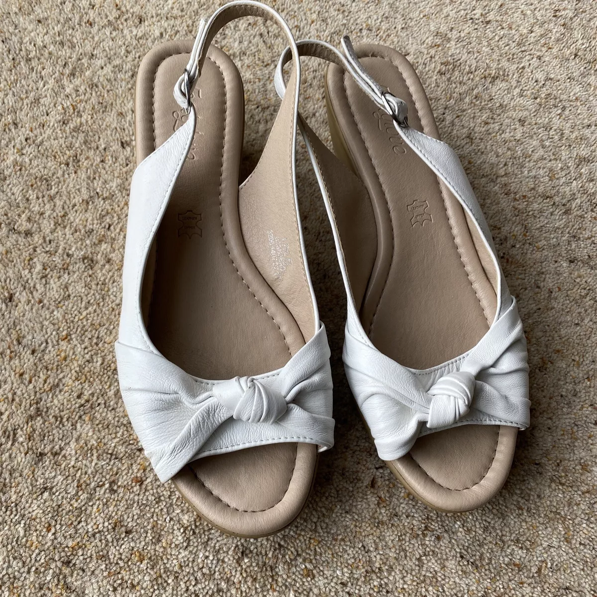 Footglove sandals m 2025 and s